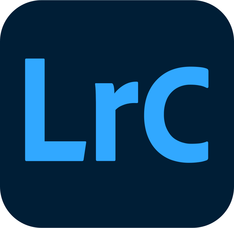 Lightroom icon